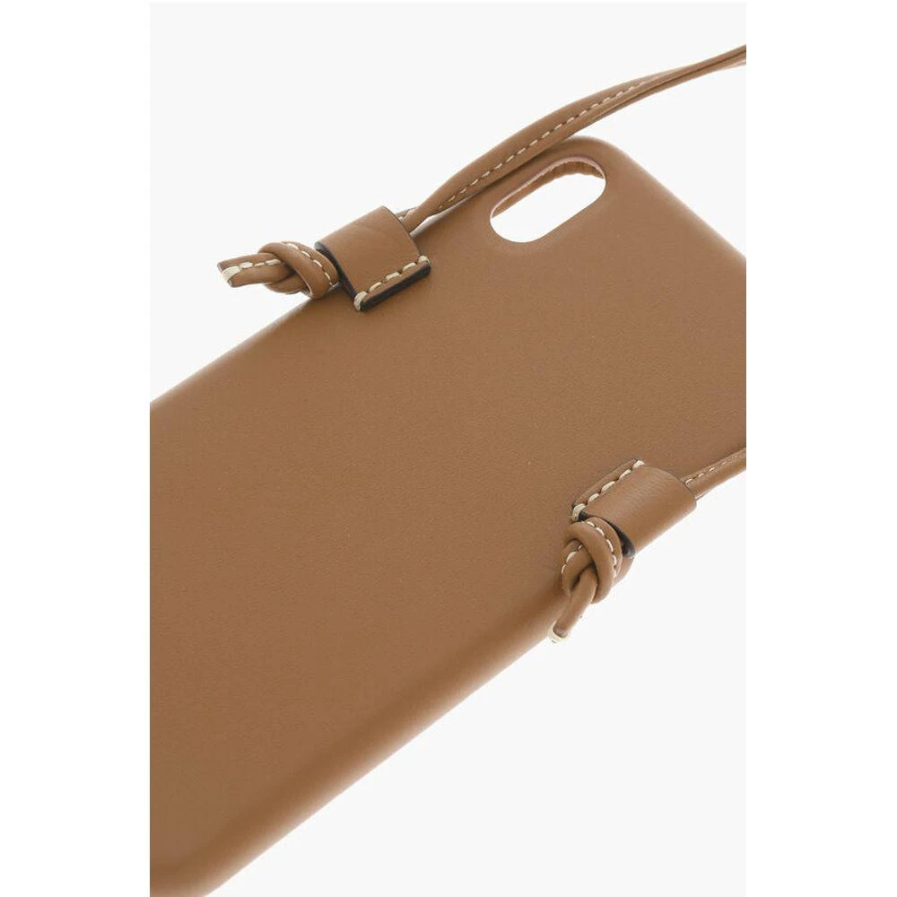Celine Celine Leather Xs Max Iphone Case 3