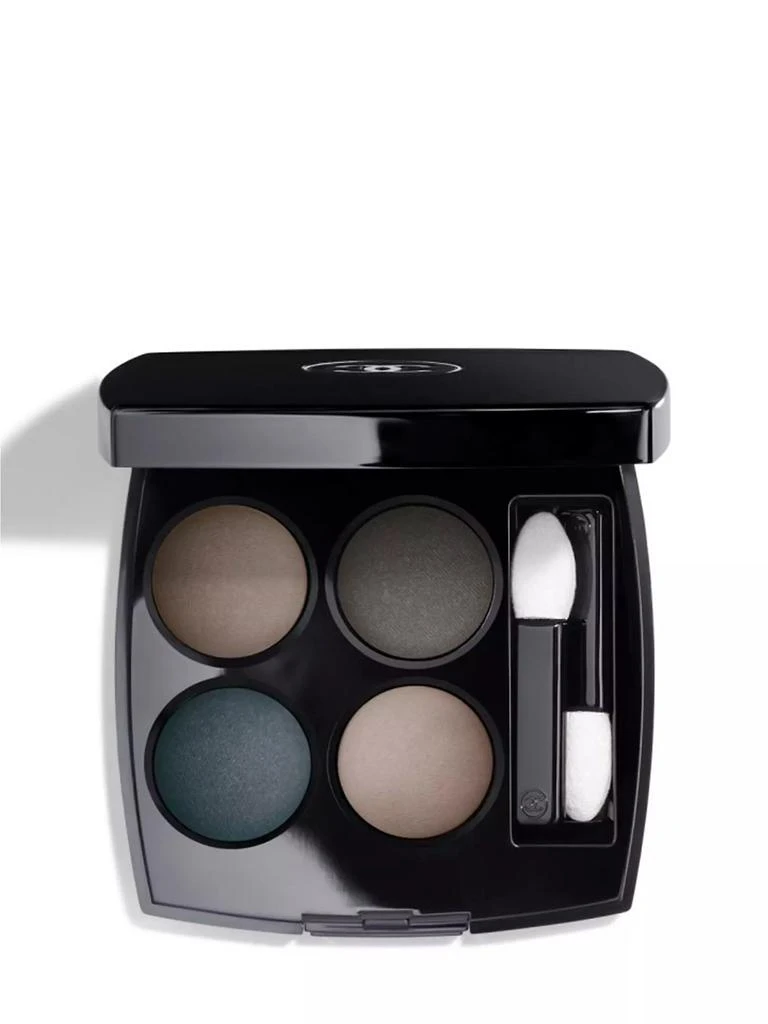 Chanel Multi-Effect Quadra Eyeshadow 1