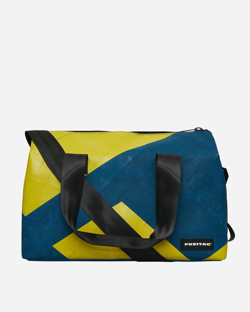 Freitag F45 Lois Sports Bag Blue / Yellow