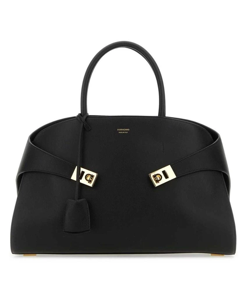 Salvatore Ferragamo Hug Large Tote Bag 1
