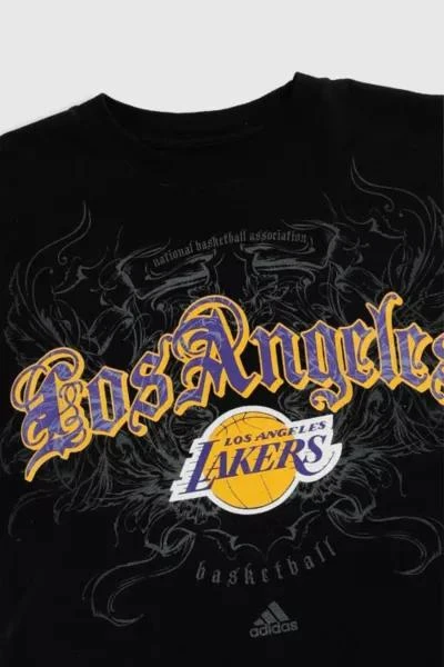 Urban Outfitters Vintage LA Lakers NBA Tee 009 2
