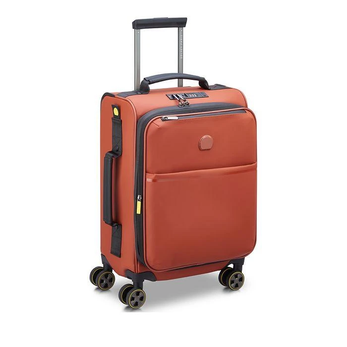 Delsey Paris Turenne Soft Spinner Carry on Suitcase 2