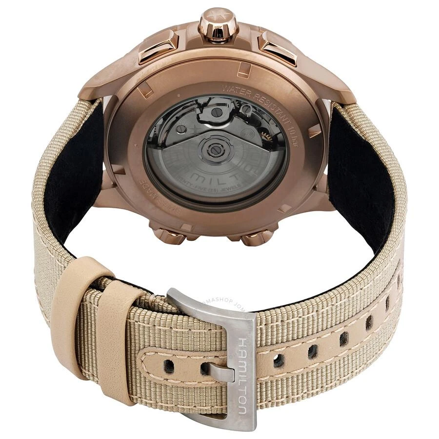 Hamilton X-Wind Lefty Chronograph Automatic Men's Watch H77916920 3