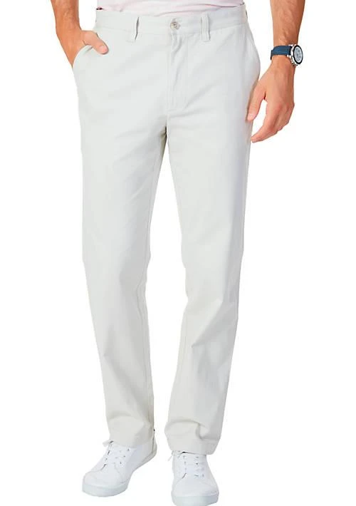 Nautica Classic Flat Front Deck Pants 1
