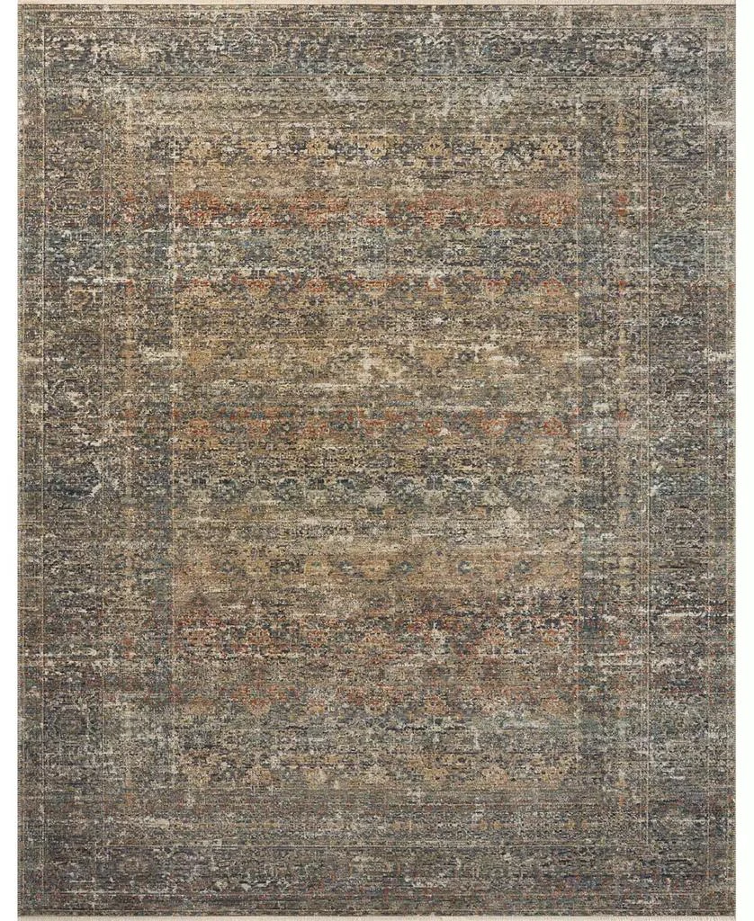 Loloi Heritage HER-11 6'x9' Area Rug 1