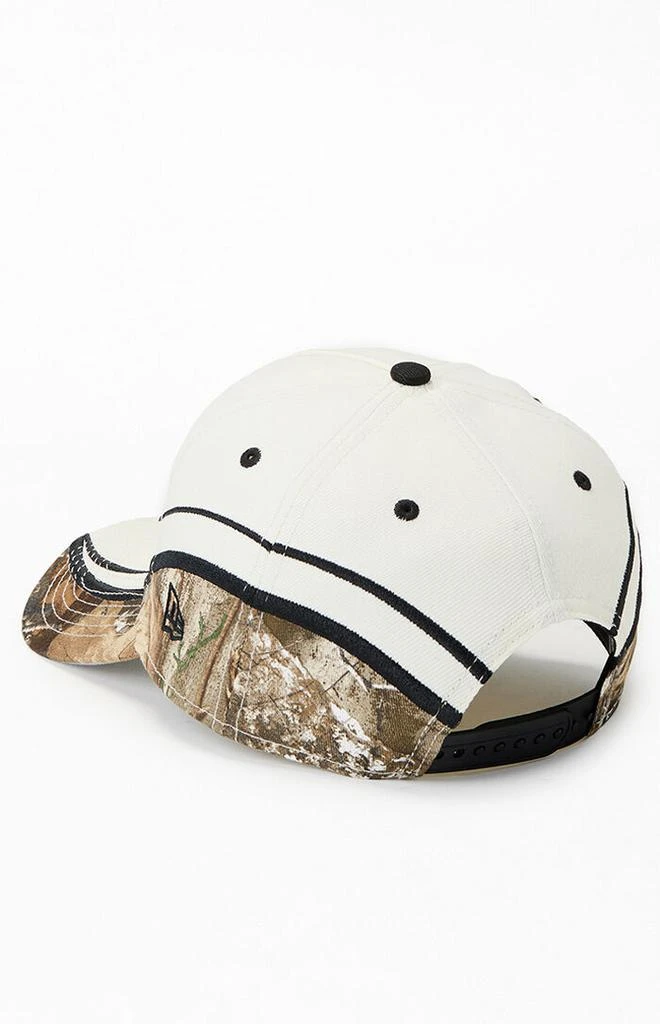 New Era Arizona Diamondbacks Camo Panel 9FORTY Snapback Hat 3