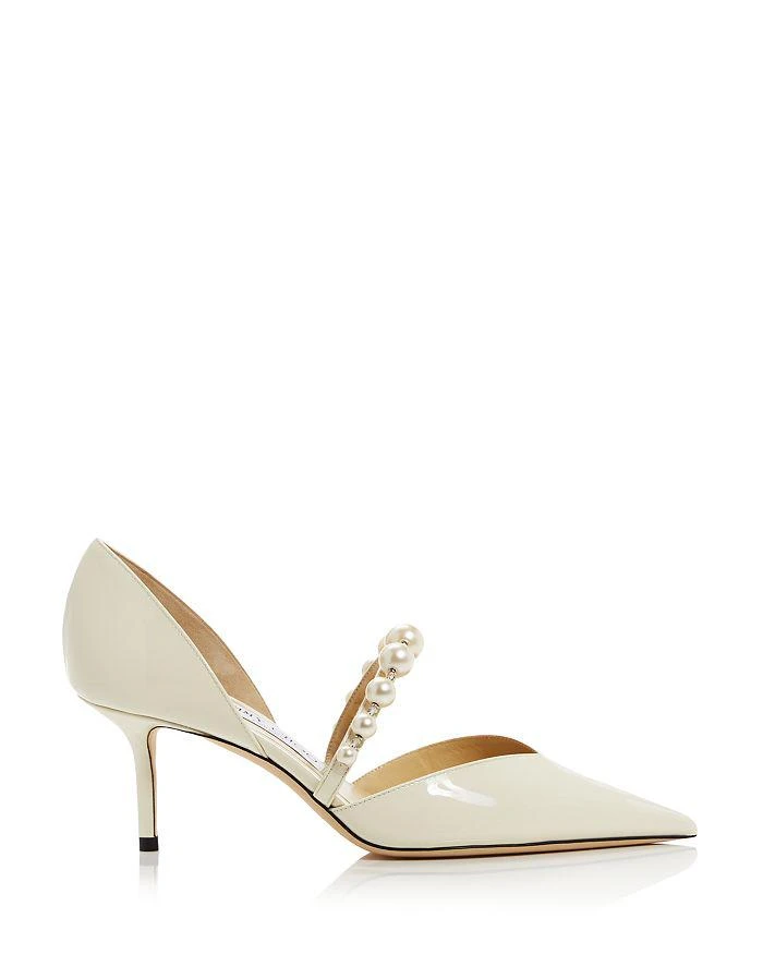 Jimmy Choo Women's Aurelie 65 d'Orsay Pumps 3