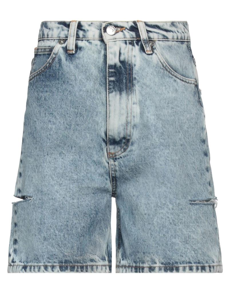 VICOLO Denim shorts