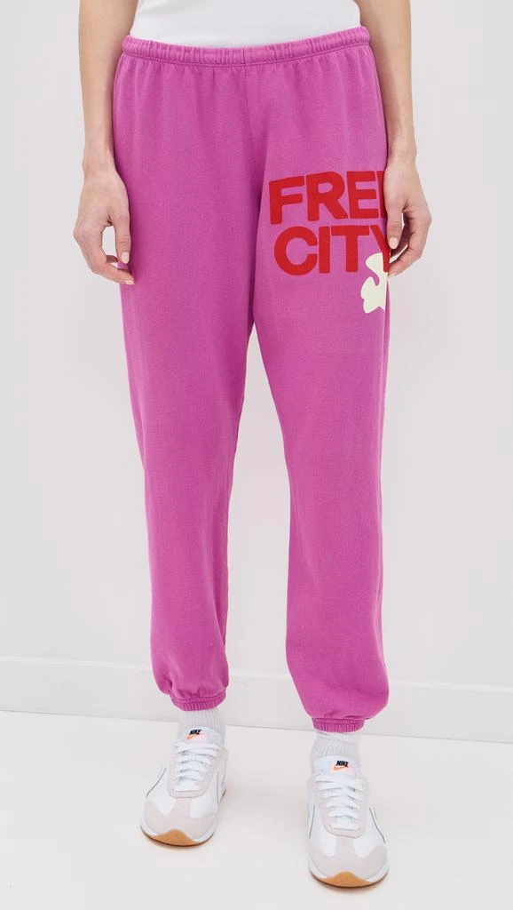 FREECITY Freecity Large Sweatpants 6