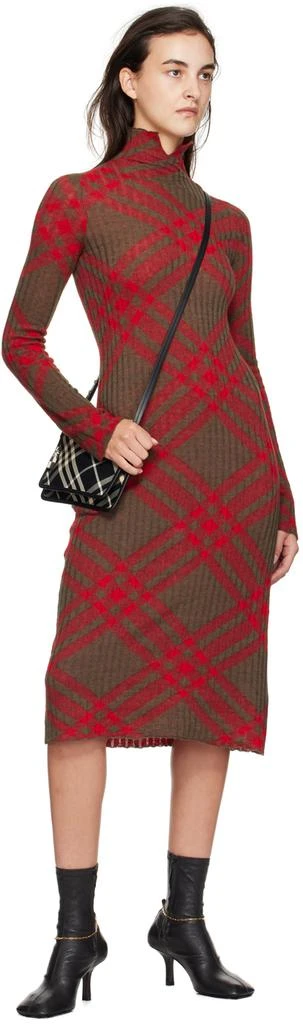 Burberry Black Crossbody Sling Bag 4