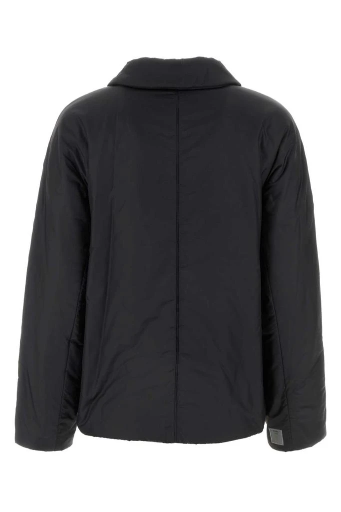 Max Mara The Cube Black Polyester Greens Jacket 2