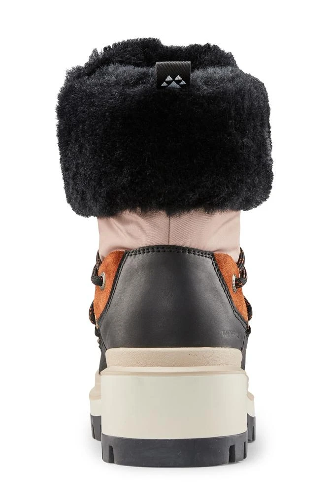 Cougar Marlow Faux Shearling Cuff Waterproof Boot 5