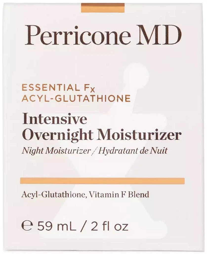 Perricone MD Essential Fx Acyl-Glutathione Intensive Overnight Moisturizer, 2 fl. oz. 3