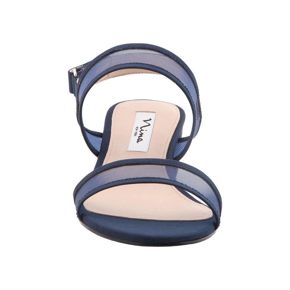 Nina Ganice Open Toe Evening Sandals 4