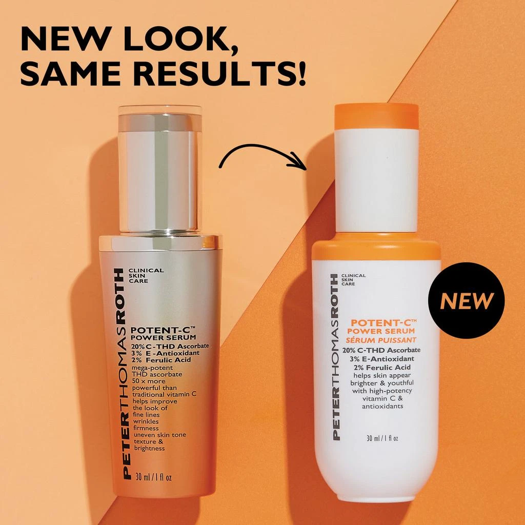 Peter Thomas Roth Potent-C Power Serum|30 ml / 1.0 fl oz 7