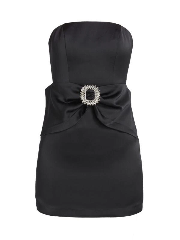 edikted austin open back crochet mini dress BOCA CROCHET MINI DRESS – AKIRA