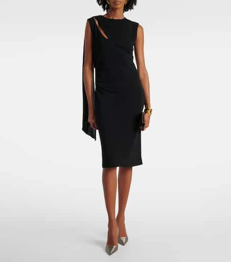 Tom Ford Betty 85 satin pumps 3