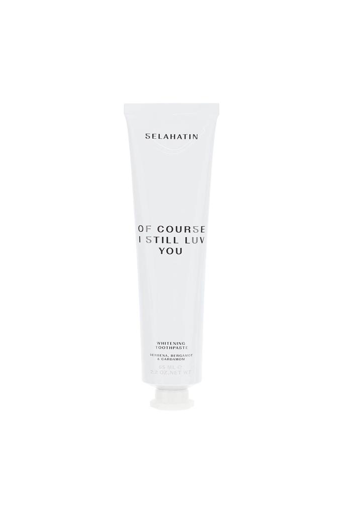 Selahatin 'of course i still luv you' toothpaste 65ml