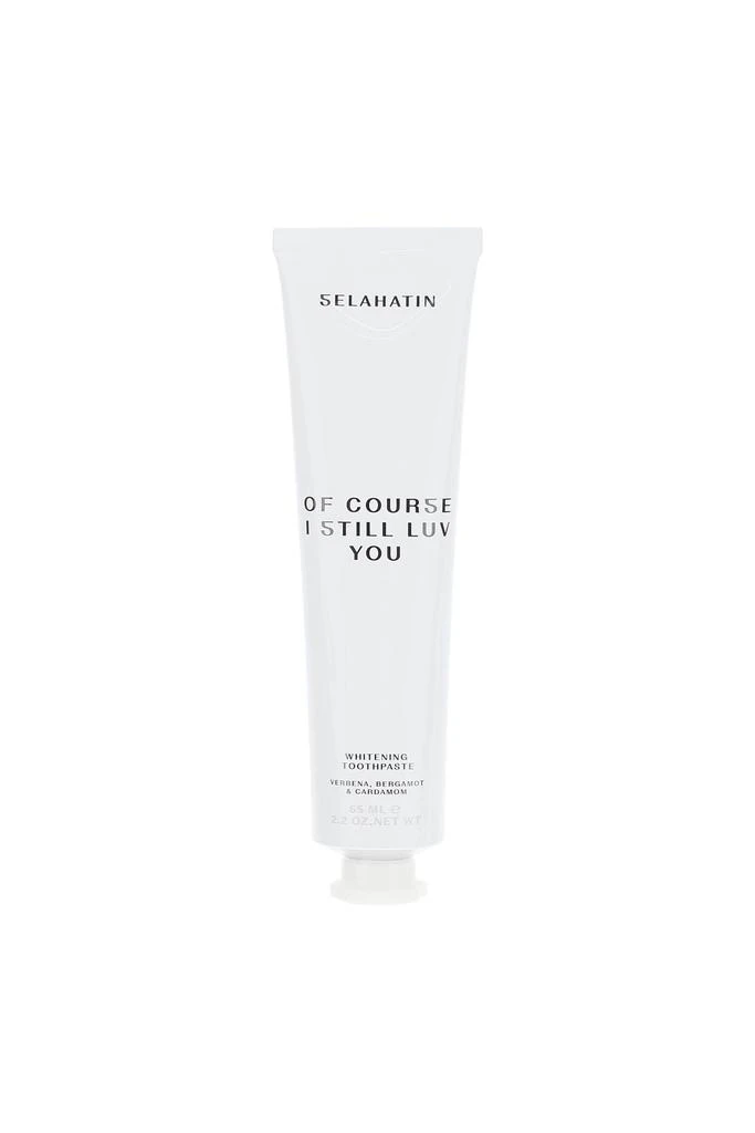 Selahatin 'of course i still luv you' toothpaste 65ml 1