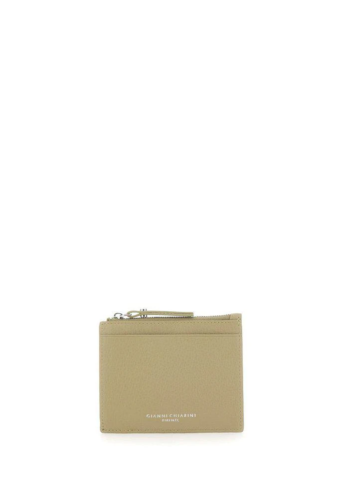 GIANNI CHIARINI Gianni Chiarini Zip Cardholder Wallet