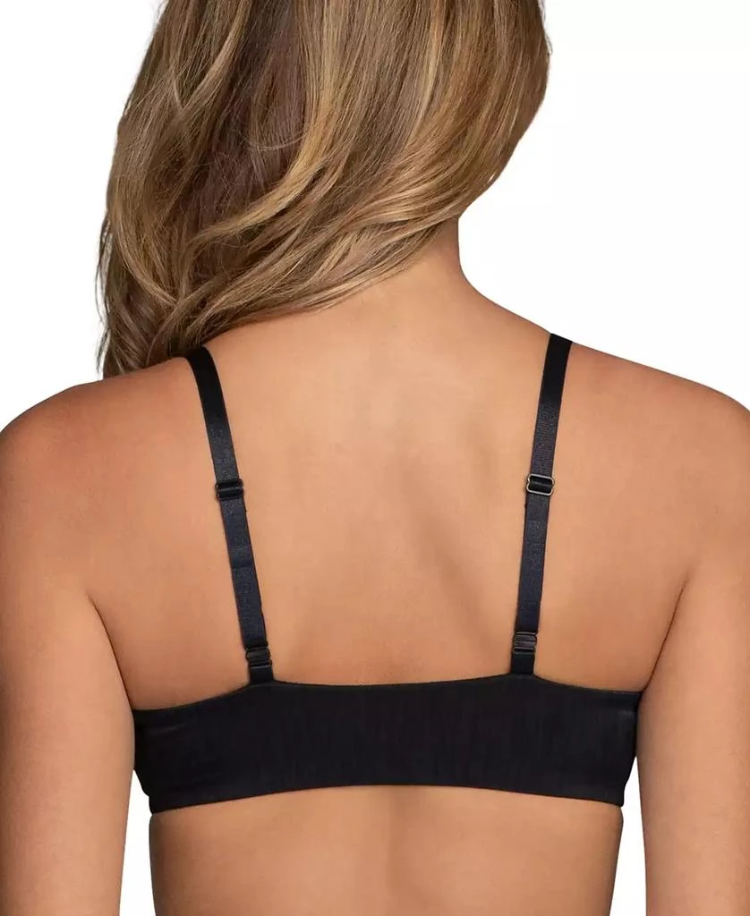 Vanity Fair Vanity Fair Illumination Front Close Full Coverage Underwire Bra 75339 4