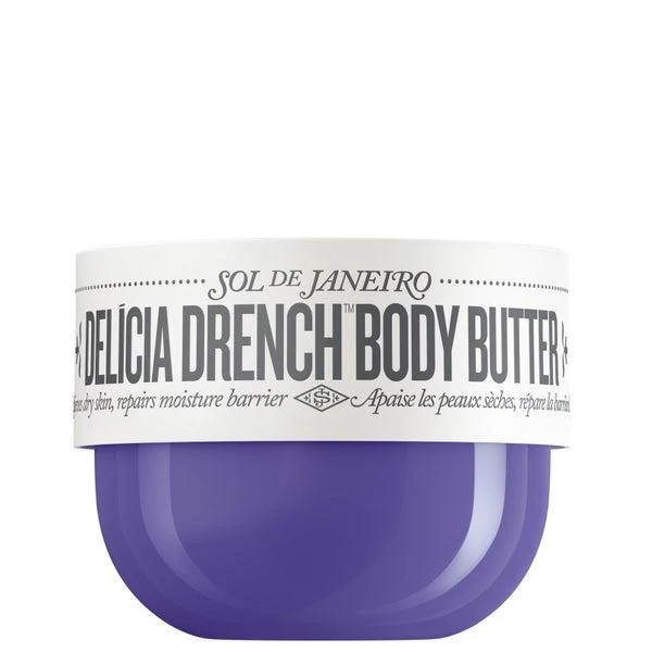 Sol de Janeiro Sol de Janeiro Delicia Drench Body Butter 240ml 1