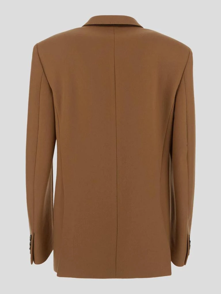 Stella McCartney Stella Mccartney Oversized Double-Breast Jacket 3