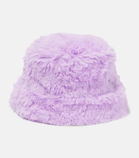 RUSLAN BAGINSKIY Teddy bucket hat 1