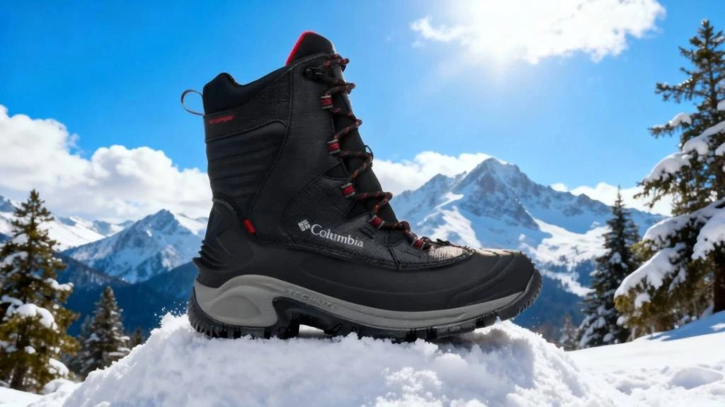 Columbia Columbia - Men
s Bugaboot III Boots 2