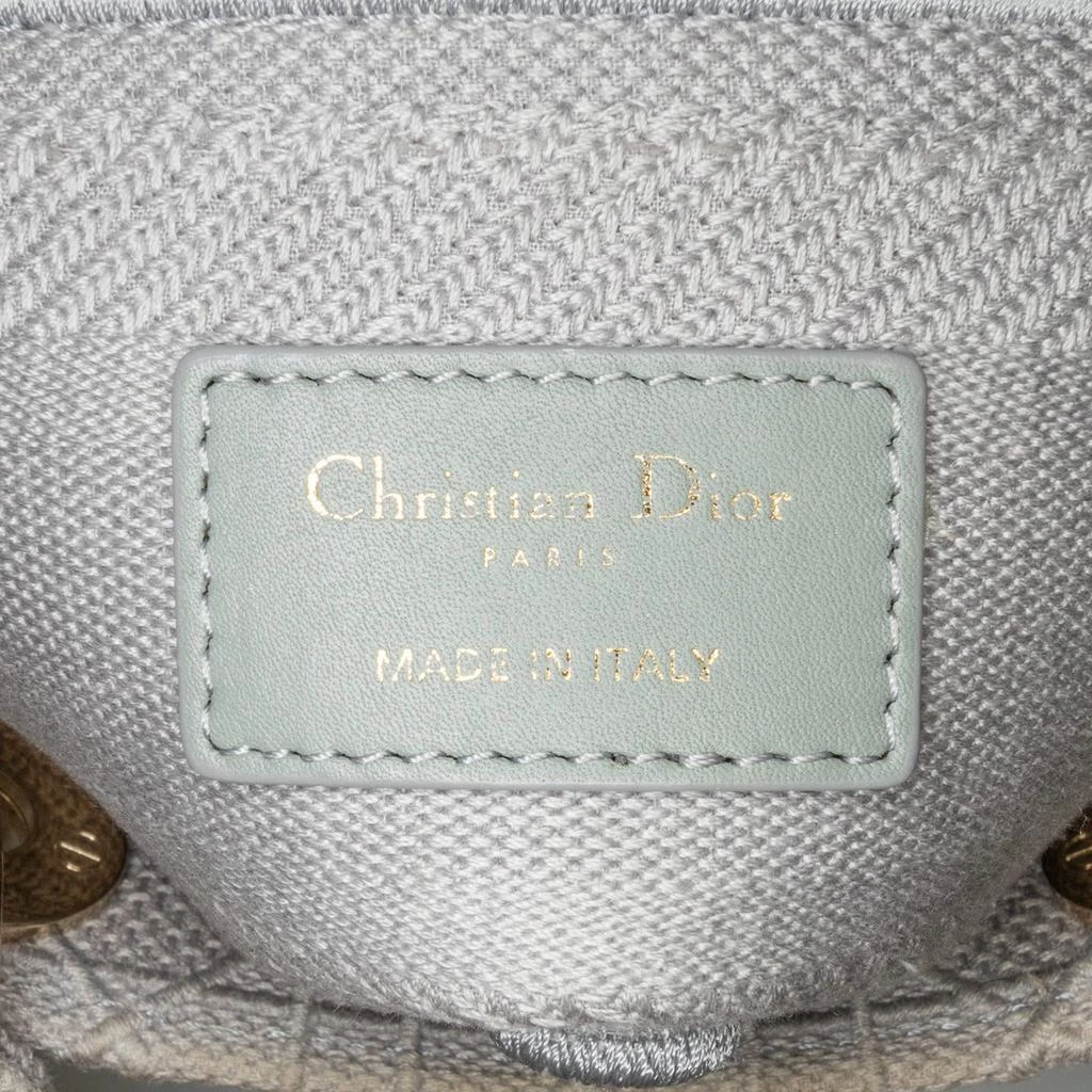 Dior Dior Medium Cannage Lady D-Lite 10