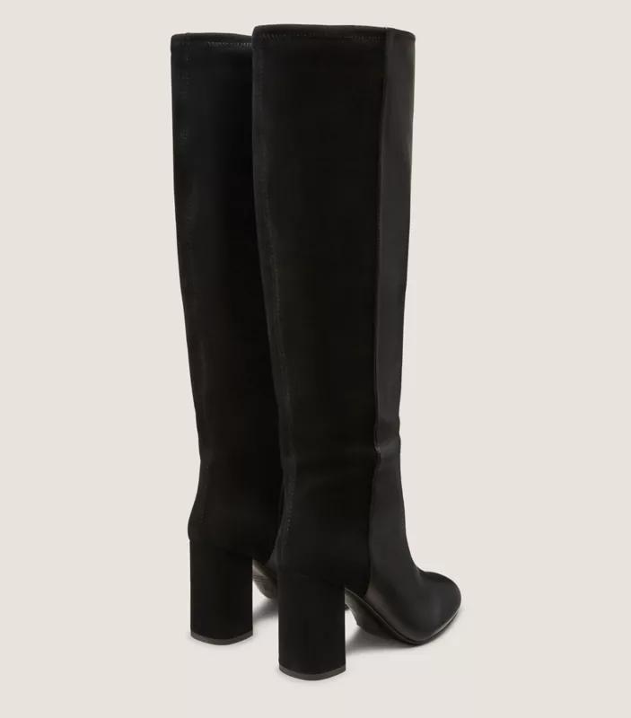 Shop 5050 STRUT BLOCK BOOT on Sale at BeyondStyle – Get 50% Off