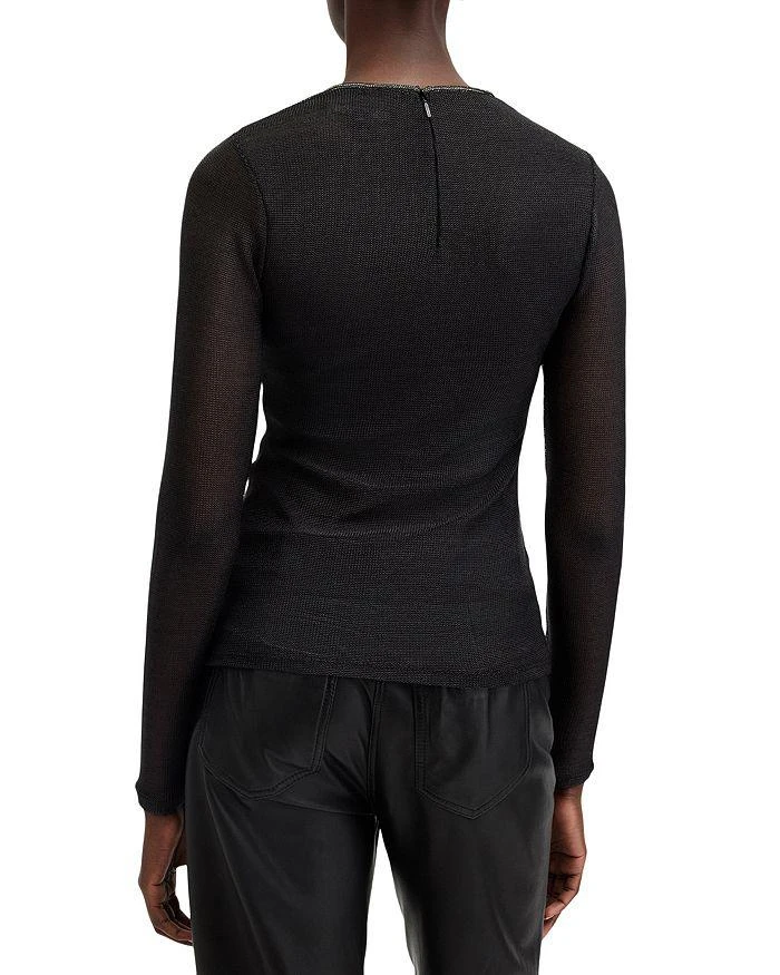 ALL SAINTS Nora Sparkle Top 3