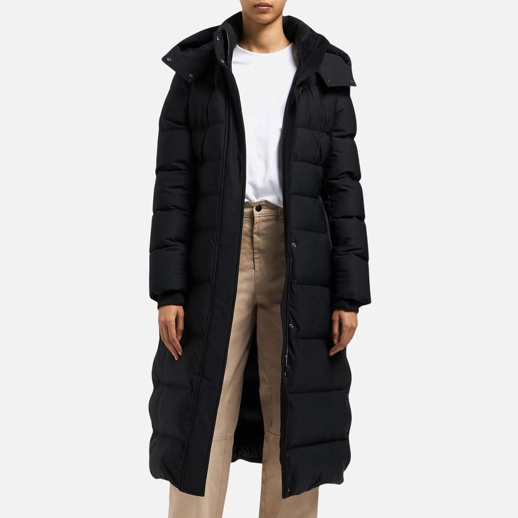 Moose Knuckles Moose Knuckles Jocada Nylon-Blend Parka 1