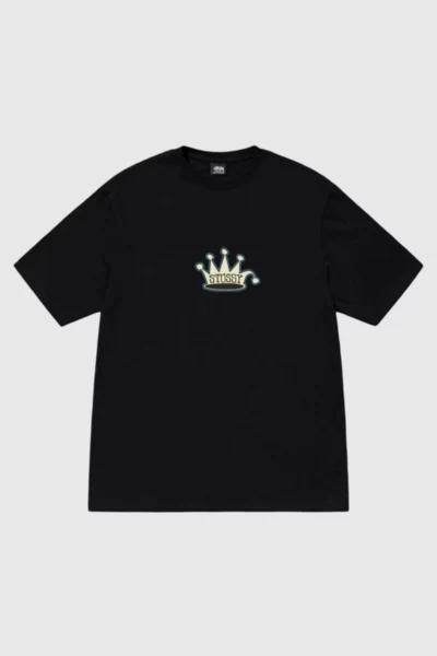 STUSSY Stussy King Crown Tee