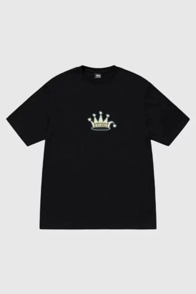 STUSSY Stussy King Crown Tee 1