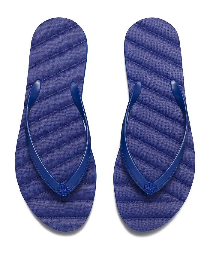 Tory Burch Women's Kira Flip Flop Sandals 4