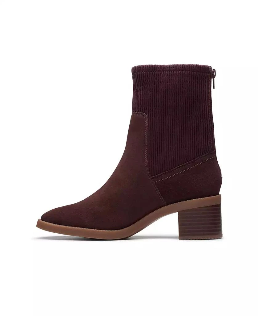 Clarks Women's Collection Lileigh Holly Boots 7