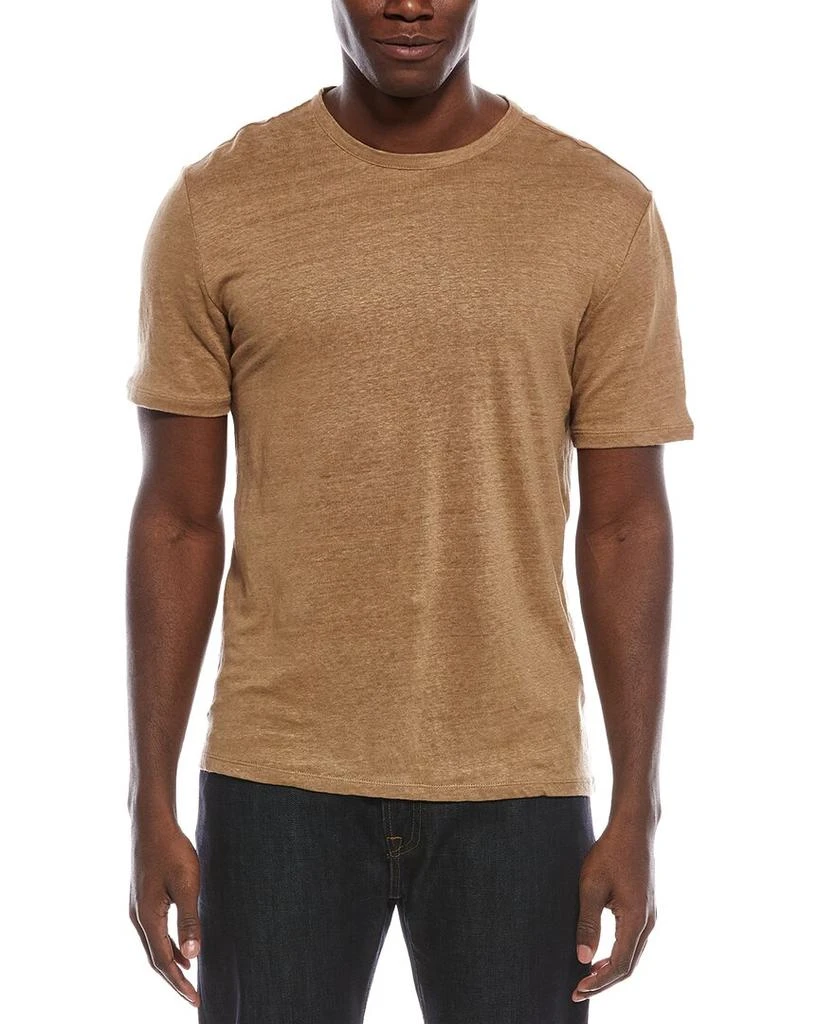Vince Linen T-Shirt