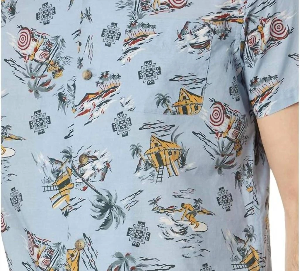 Pendleton Pendleton - Aloha Button Down Shirt 3