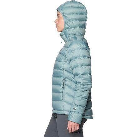 Mountain Hardwear Tiberondack Down Hoodie - Women
s