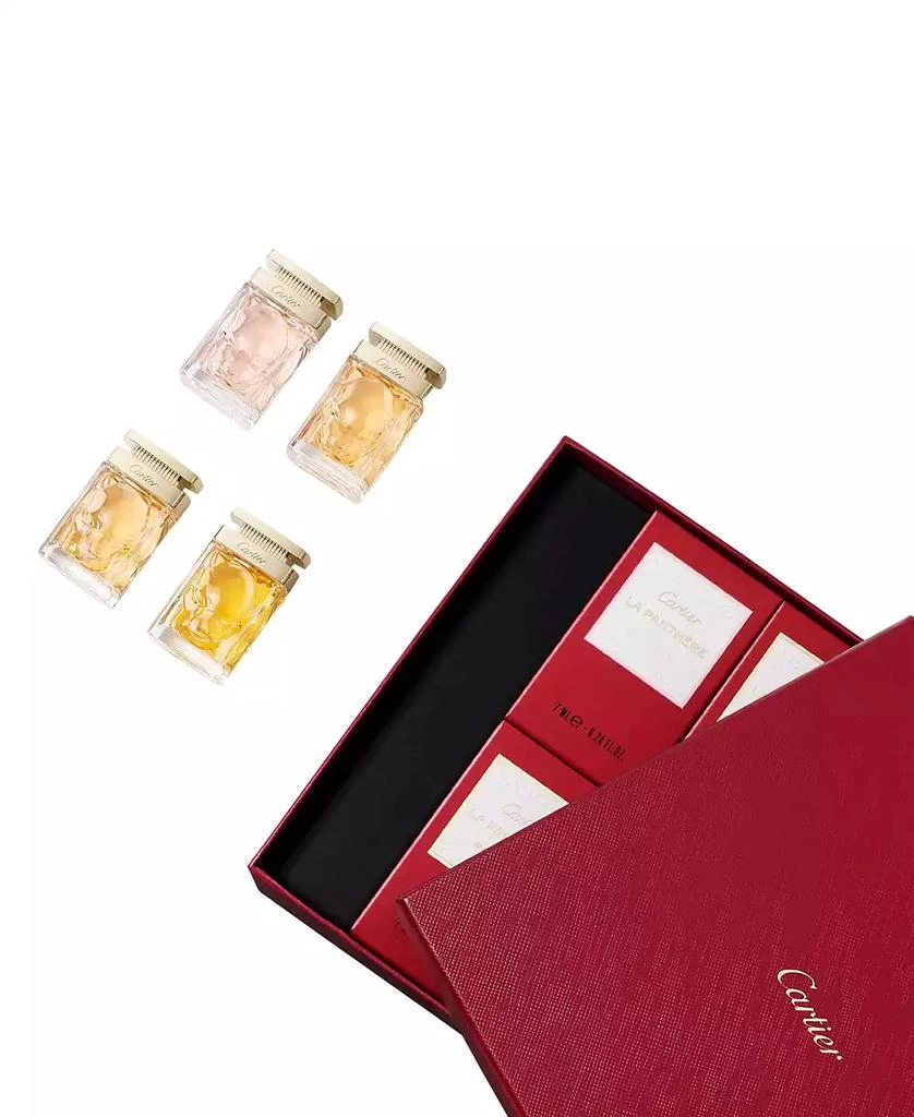 Cartier 4-Pc. La Panthère Mini Fragrance Discovery Set, Created for Macy's 5