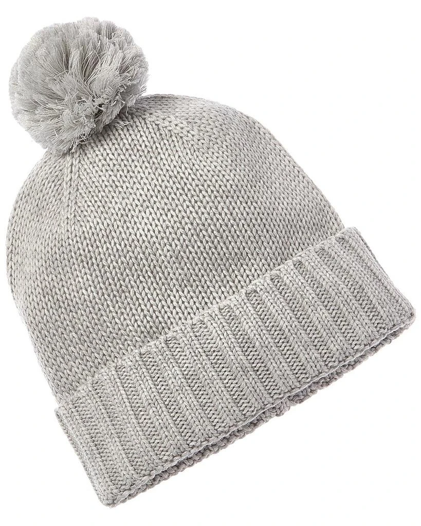 Shop Knit Cuff Wool-Blend Hat on Sale at BeyondStyle – Get  display picture 1