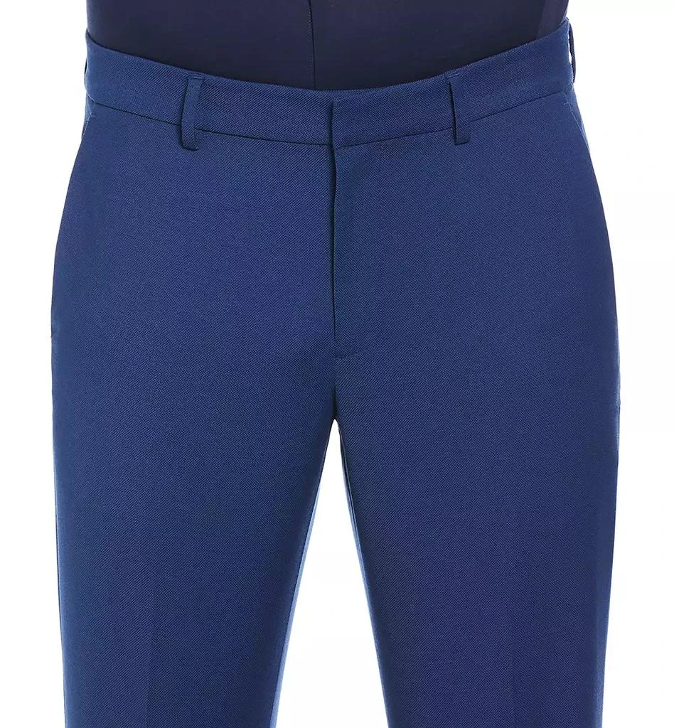 Perry Ellis Mens Modern-Fit Pattern Dress Pant 3