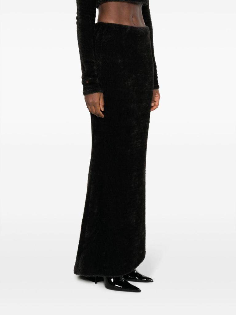 The andamane THE ANDAMANE - Mermaid Maxi Skirt