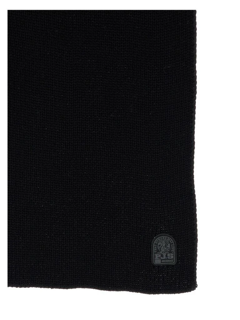 Parajumpers Parajumpers "Plain" Scarf Unisex 2