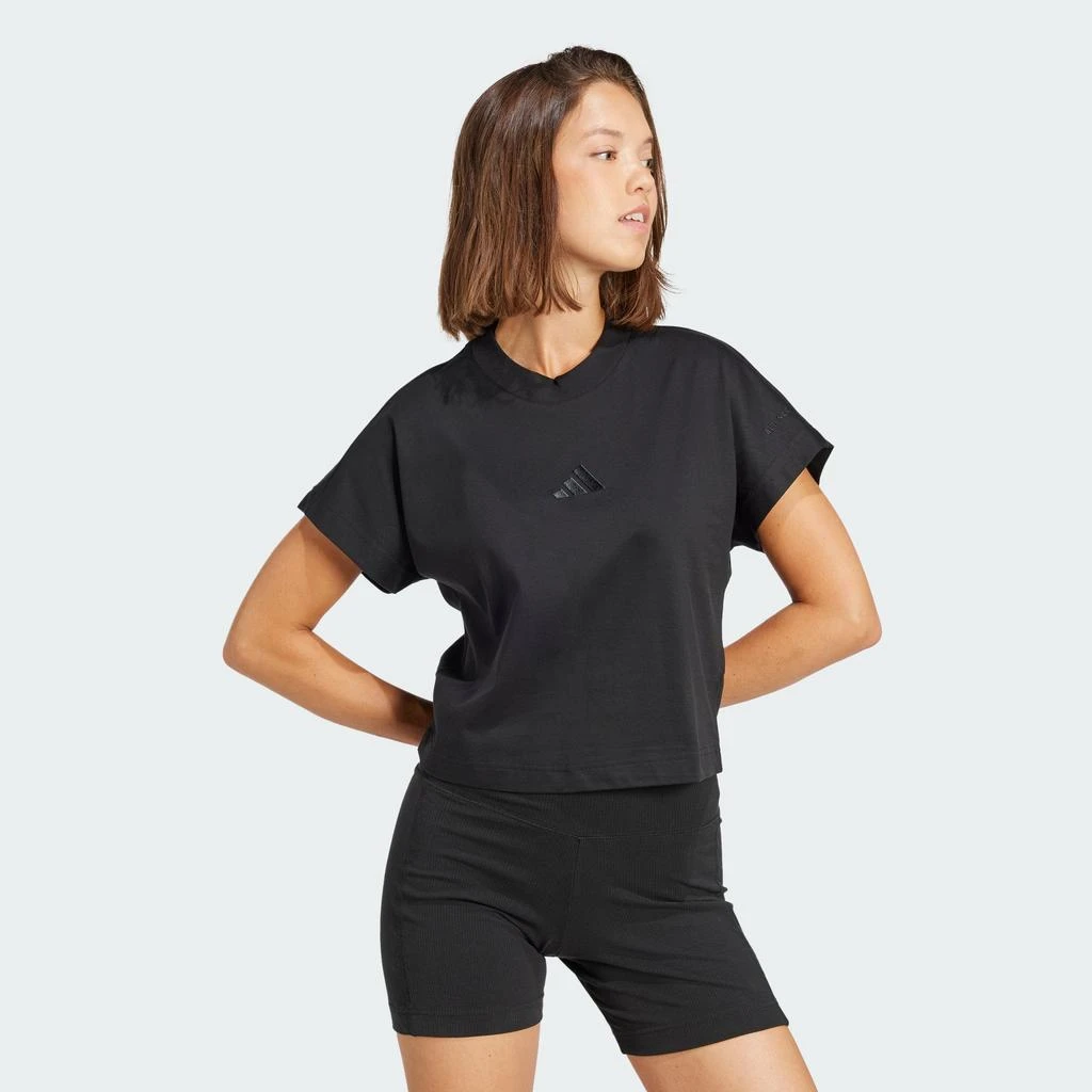 Adidas Women
s  ALL SZN Tee