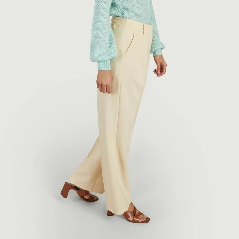 King Louie Simonet Fintman Pants vanilla cream KING LOUIE 2