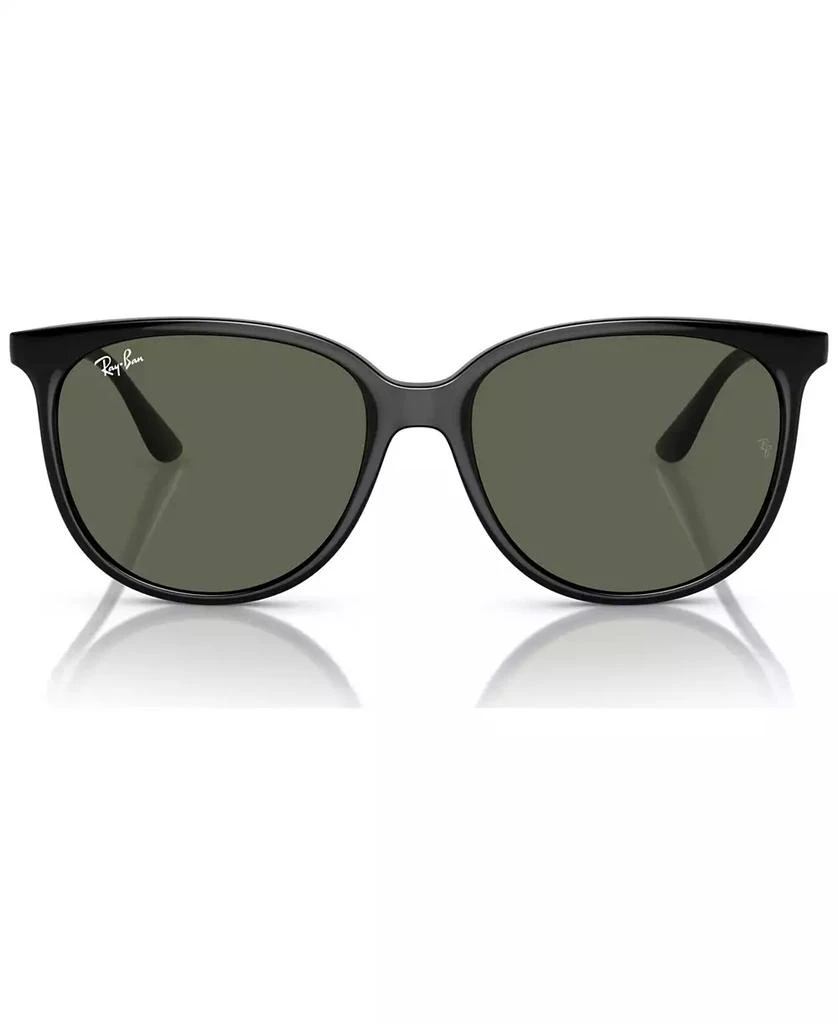 Ray-Ban Women's Low Bridge Fit Sunglasses, RB4378 2
