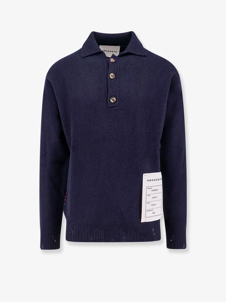AMARANTO SWEATER 1