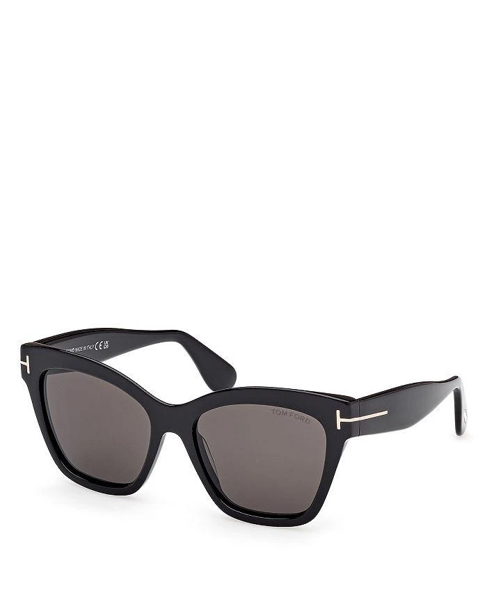 Shop FT0680 33Z Square Sunglasses - 57 mm on Sale at  display picture 3